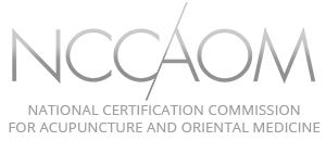 NCCAOM Logo